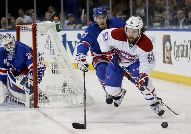 Rangers clinch series